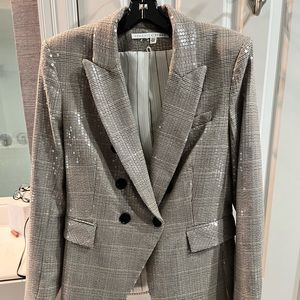 Veronica Beard sequined blazer